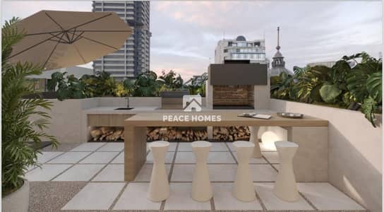 4 Bedroom Flat for Sale in Jumeirah Village Circle (JVC), Dubai - LUXURY LIVING| High Floor | Great Layout | BOLDER