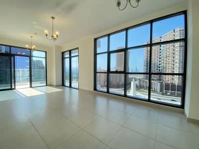 A BRAND LUXURY AND SPACIOUS 2 BEDROOM APARTMENT WITH EYE-CATCHING VIEWS//ALL AMENITIES
