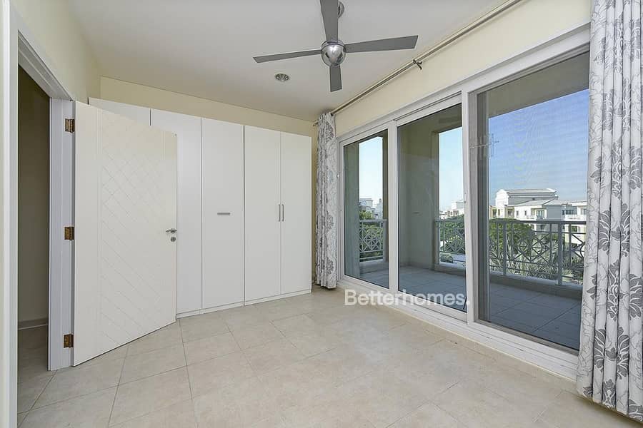Upgraded Kitchen | 2 Bedrooms | Pool View
