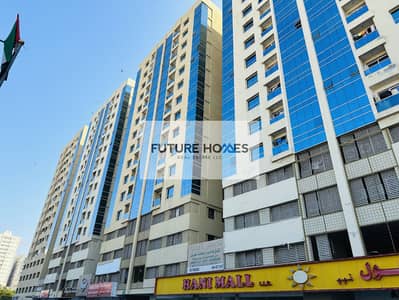 1 Bedroom Flat for Rent in Garden City, Ajman - 1 BEDROOM AVAILABLE FOR RENT WITH PARKING