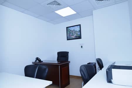 Office for Rent in Al Barsha, Dubai - THAY6642. JPG