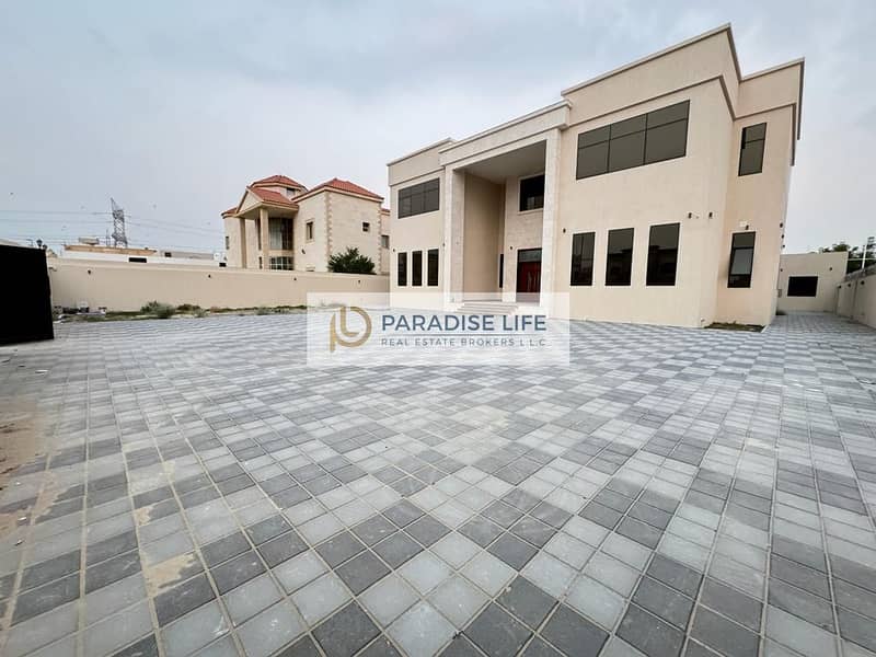 5 Bedroom villa for rent in Al Khawaneej Fully independent