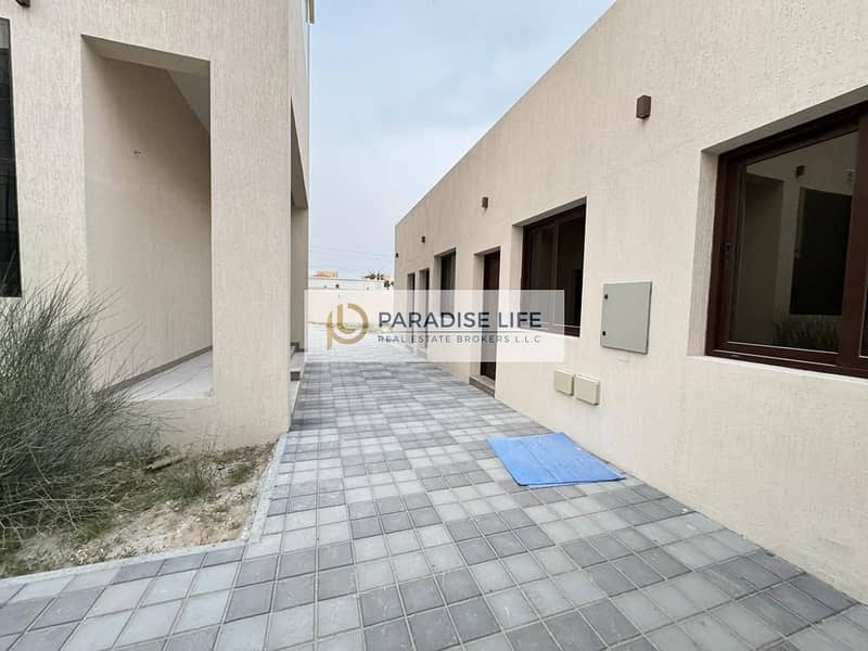 5 Bedroom villa for rent in Al Khawaneej Fully independent