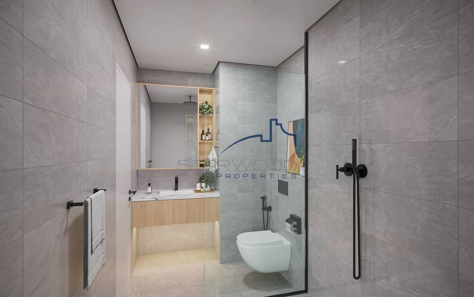 9 Riviera Chalet 1  Br Bathroom. jpg