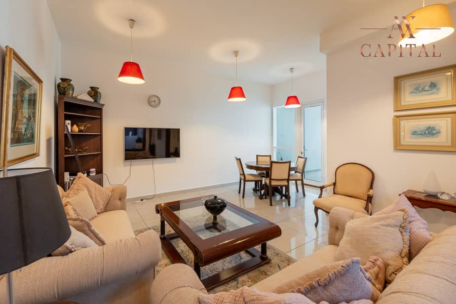 Квартира в Дубай Марина，Марина Пиннакл, 1 спальня, 100000 AED - 8414664