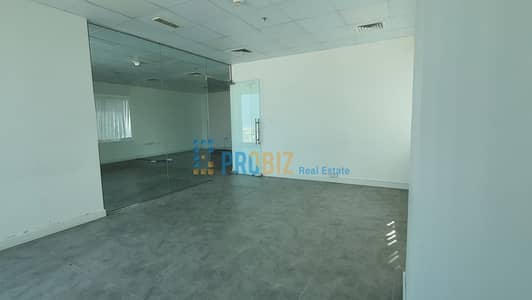 Office for Rent in Business Bay, Dubai - Elegant, Fully Fitted Office on lease in Iris Bay