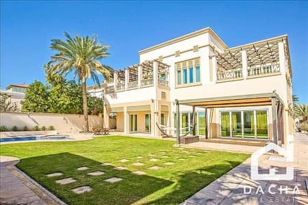 7 bedrooms / Full golf course views / Vacant 7 bedrooms / Full golf course views / Vacant