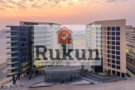 Studio for Sale in Saadiyat Island, Abu Dhabi - Bulding Overview. jpg