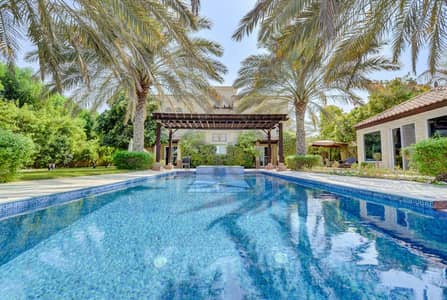 Golf Course View | Type 15 | Upgraded 5BR Golf Course View | Type 15 | Upgraded 5BR