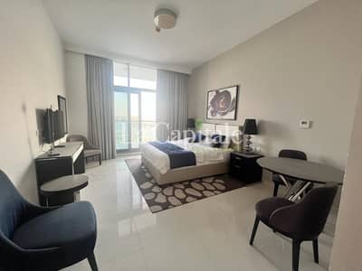 Prime Location | Fully Furnished | Studio