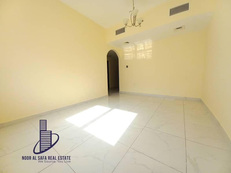 2 bedroom with wardrobes in muwellah commercial