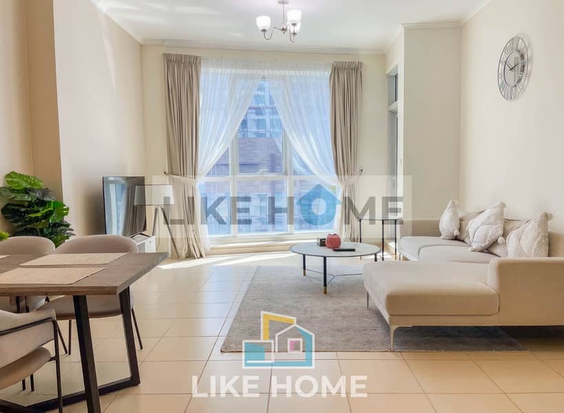 Full Furnished | Best Amenities | Dubai Marina Full Furnished | Best Amenities | Dubai Marina