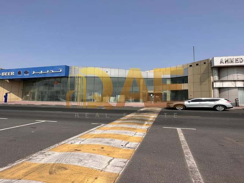 للبيع مبنى تجاري | دول مجلس التعاون الخليجي فقط | طريق مطار دبي للبيع مبنى تجاري | دول مجلس التعاون الخليجي فقط | طريق مطار دبي