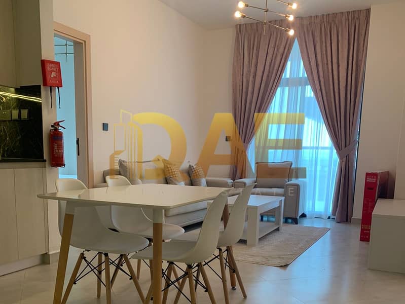 شقة في بن غاطي افينيو،الجداف 2 غرف 1600000 درهم - 7417824 شقة في بن غاطي افينيو،الجداف 2 غرف 1600000 درهم - 7417824