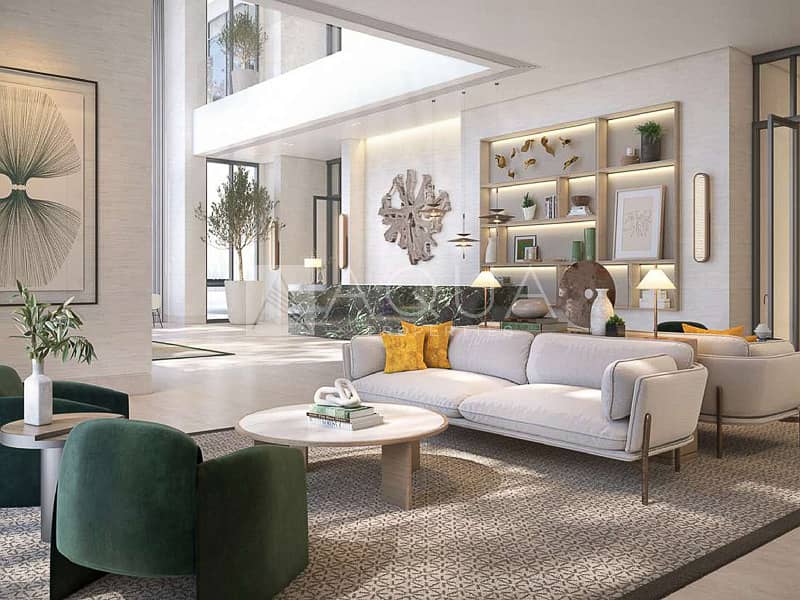 شقة في برج A،إلفيرا،دبي هيلز استيت 1 غرفة 1600000 درهم - 8415984