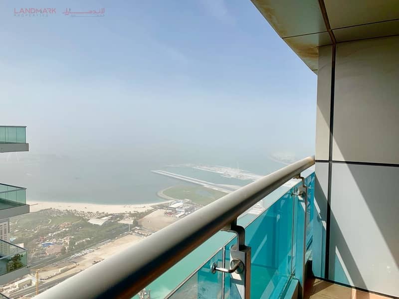Astounding Sea View 1Bedroom DubaiMarina