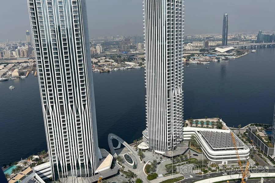 شقة في برج أفق الخور 2،أفق الخور،مرسى خور دبي 3 غرف 4699000 درهم - 8415667