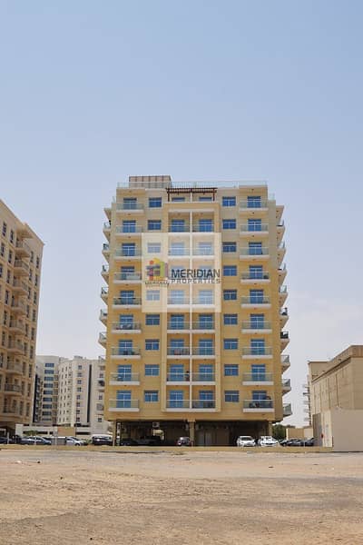 Exclusive 2BHK Apartment for Sale in Mazaya 8 with a huge balcony