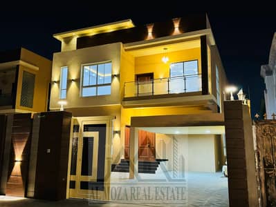5 Bedroom Villa for Sale in Al Rawda, Ajman - 24fb62cd-bf65-4d45-bc33-517eccf54018. jpg