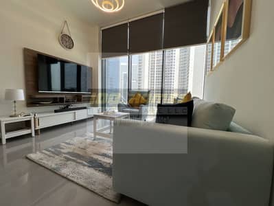High Floor | Canal View | Prime Location |  Furnished |  Brand New 2BR | Excellent Finishing | Good Price