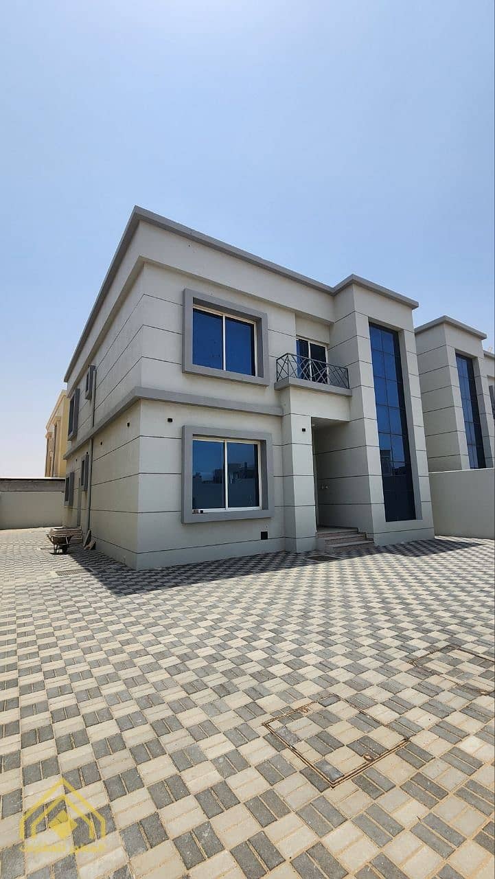 For sale, a villa of 5000 square feet \ Umm Al Quwain - Al Salamah  \ Price 1,280,000 dirhams