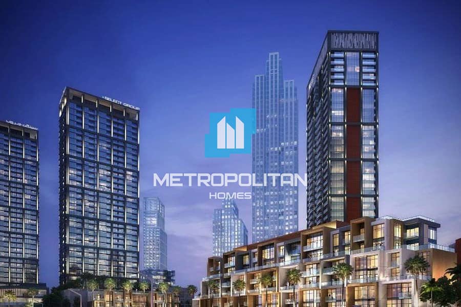 Great Investment | Layout 06 | Burj Khalifa View Great Investment | Layout 06 | Burj Khalifa View