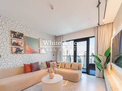 3 Bedroom Apartment for Rent in Dubai Marina, Dubai - Brand new | Full marina view | Furnished