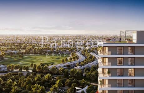 2 Bedroom Flat for Sale in Dubai Hills Estate, Dubai - High Floor | Golf Views | No Commission