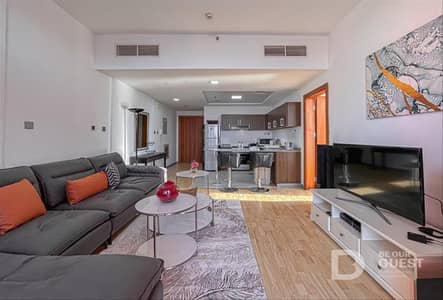1 Bedroom Apartment for Rent in Dubai Silicon Oasis (DSO), Dubai - Upgraded 1BR in Silicon Oasis l Brandnew l Spacious