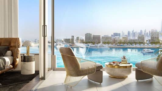 فلیٹ 1 غرفة نوم للبيع في ميناء راشد، دبي - شقة في سيجيت،ميناء راشد 1 غرفة 1530000 درهم - 8290103