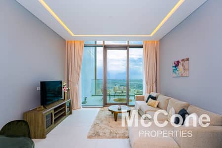1 Bedroom Flat for Sale in Business Bay, Dubai - Vacant | Burj Views | Duplex | Fully Furnished