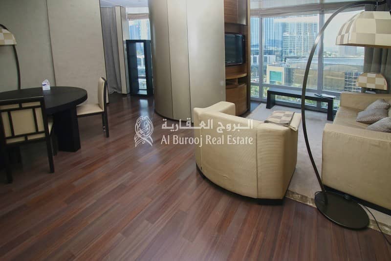 Fully Furnished 1BR at Armani Residence in Downtown