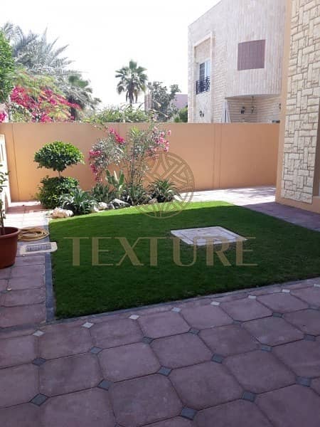 *** Spacious Lovely Independent 3 bed Villa for Rent 175K **