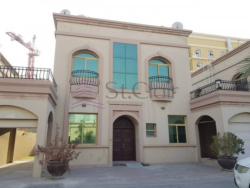 5 BR + Maid's Room|Near Mall Of Emirates