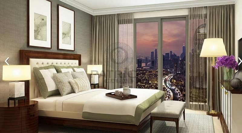 Special offer 1BR @ Boulevard Point Prime Location In Downtown Dubai