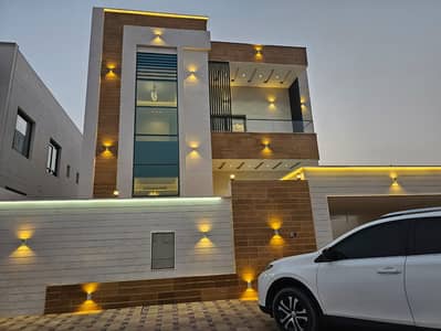 5 Bedroom Villa for Sale in Al Yasmeen, Ajman - df83c57c-04fe-4339-9c4e-82184b500439. jpg