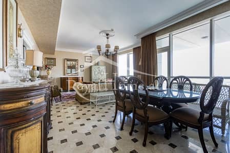 2 Bedroom Apartment for Sale in Jumeirah Beach Residence (JBR), Dubai - full leaving room 1. jpeg