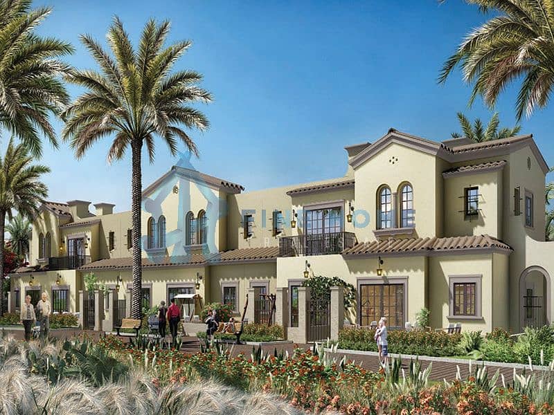 تملك فيلا 5 غرف بدون عمولة وبخطة دفع مرنه | سنجل رو تملك فيلا 5 غرف بدون عمولة وبخطة دفع مرنه | سنجل رو