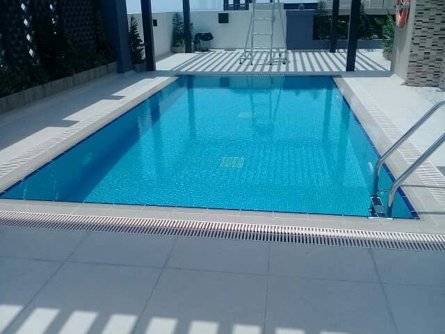 2BHK SWIMMING POOL AND JIM FACILITY LOOKING FAMILY