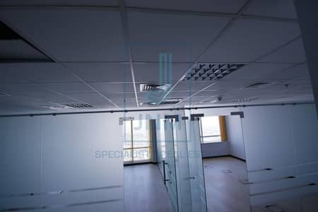 Fitted Office Space At Liwa Heights - JLT Fitted Office Space At Liwa Heights - JLT