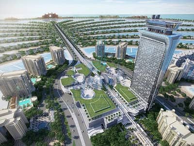 Best Offer! Studio Apt. with Palm & Sea View Best Offer! Studio Apt. with Palm & Sea View