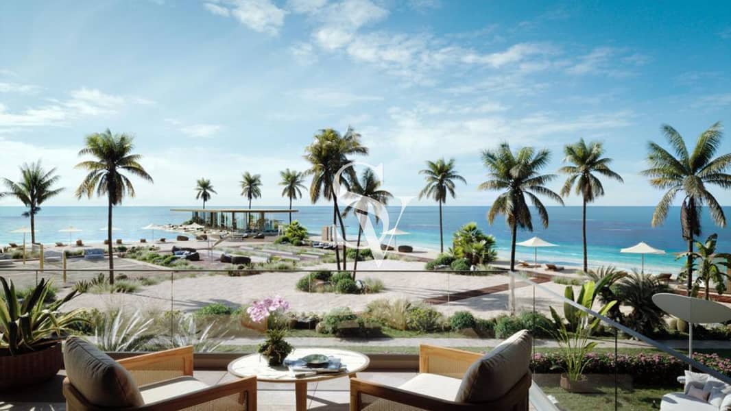 位于迪拉岛，Rixos Dubai Islands Hotel & Residences 2 卧室的公寓 4000000 AED - 8296052