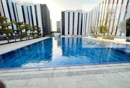 1 Bedroom Apartment for Rent in Aljada, Sharjah - ***Brandnew | 01BHK | 02Bathroom | Pool | Free parking ***