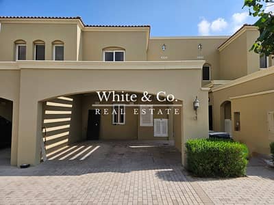3 Bedroom Townhouse for Rent in Serena, Dubai - Available Dec 31st | 3BR + Maid | Type C