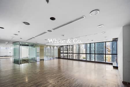 Office for Rent in Jumeirah Lake Towers (JLT), Dubai - Fitted | High Spec | Mid-Floor | Grade-A