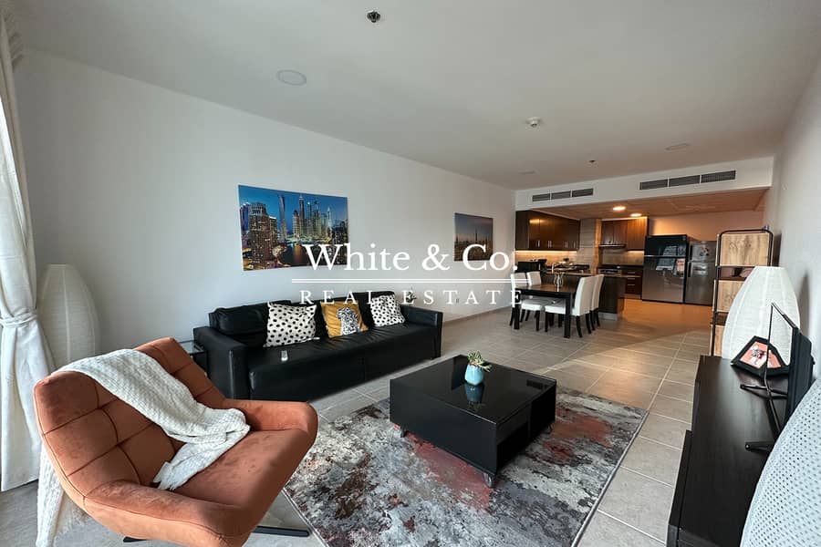 Sea Views | High Floor | Spacious Unit Sea Views | High Floor | Spacious Unit