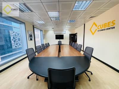 Office for Rent in Madinat Zayed, Abu Dhabi - Book you Office in a prime location from 18K !!