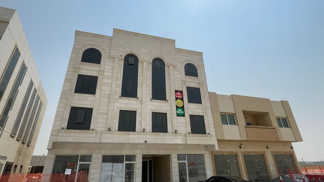 Muwaileh Commercial Street-near Mleiha Street building No. 3331 near awimer bin Amer mosque