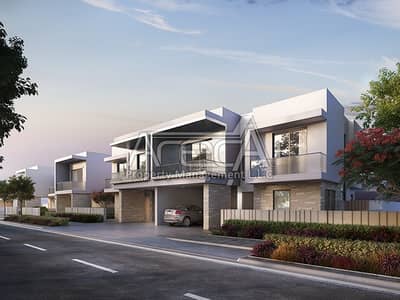 4 Bedroom Villa for Sale in Yas Island, Abu Dhabi - Hot Deal! Own a 4 Bed Villa in Yas Acres! NO Registration or Service Charges 4 Bedroom Villa for Sale in Yas Island, Abu Dhabi - Hot Deal! Own a 4 Bed Villa in Yas Acres! NO Registration or Service Charges