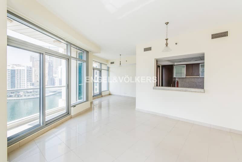 Spacious 1 Bedroom Apartment with Terrace